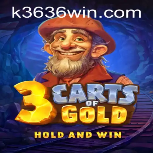 Descubra o Fascinante Mundo de 3cartsOfGold: O Jogo de Estratégia e Aventura
